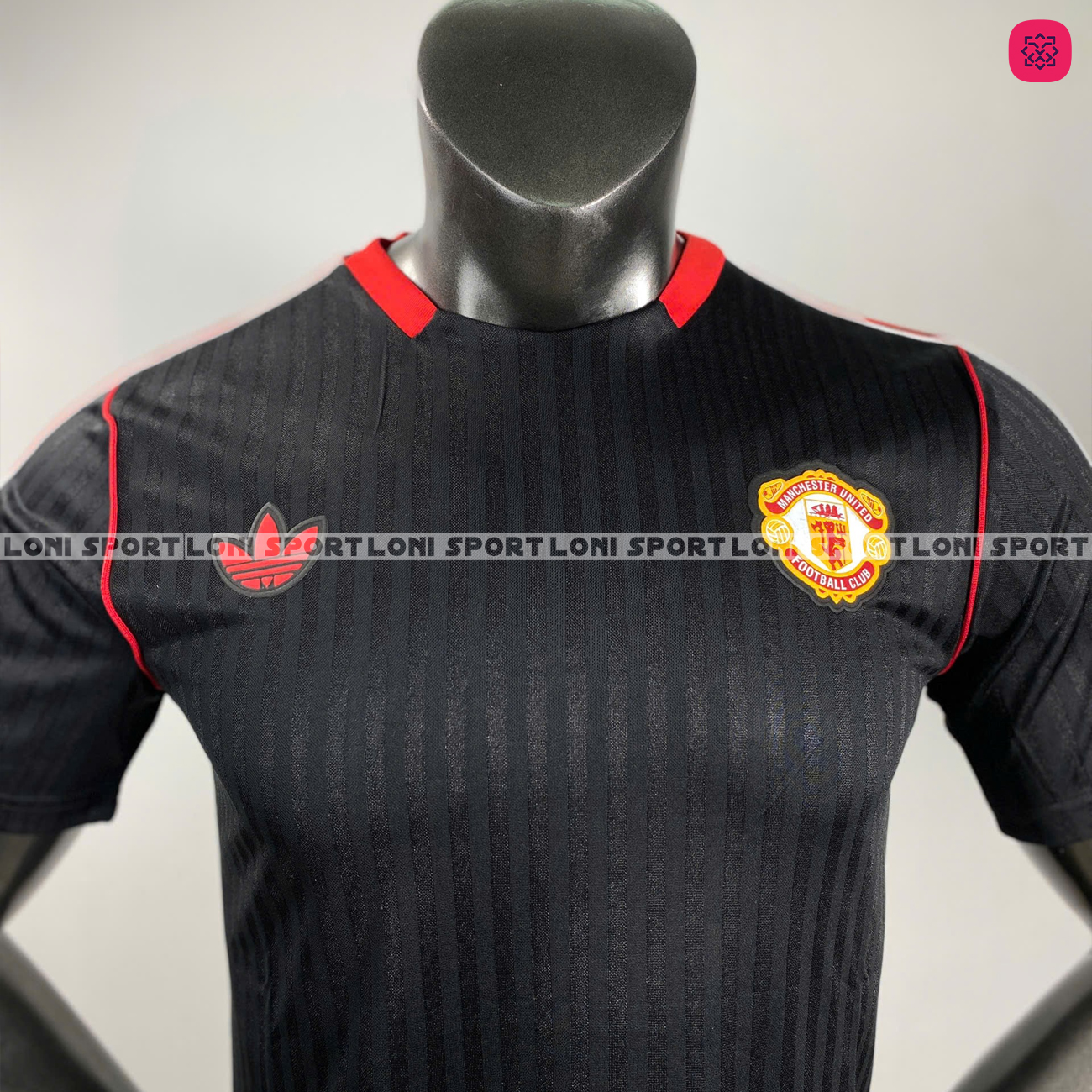 Áo MU Terrace Icons đen SF_thumbnail_3