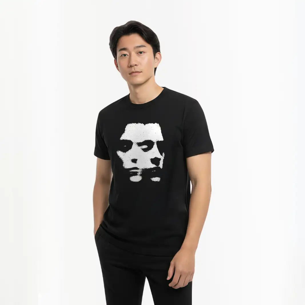 Áo thun form rộng co giãn thoáng mát TeePrint 3209_thumbnail_2