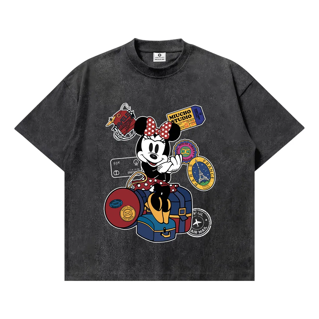 Áo thun boxy nam nữ Mickeiy Miucho 3124_thumbnail_17