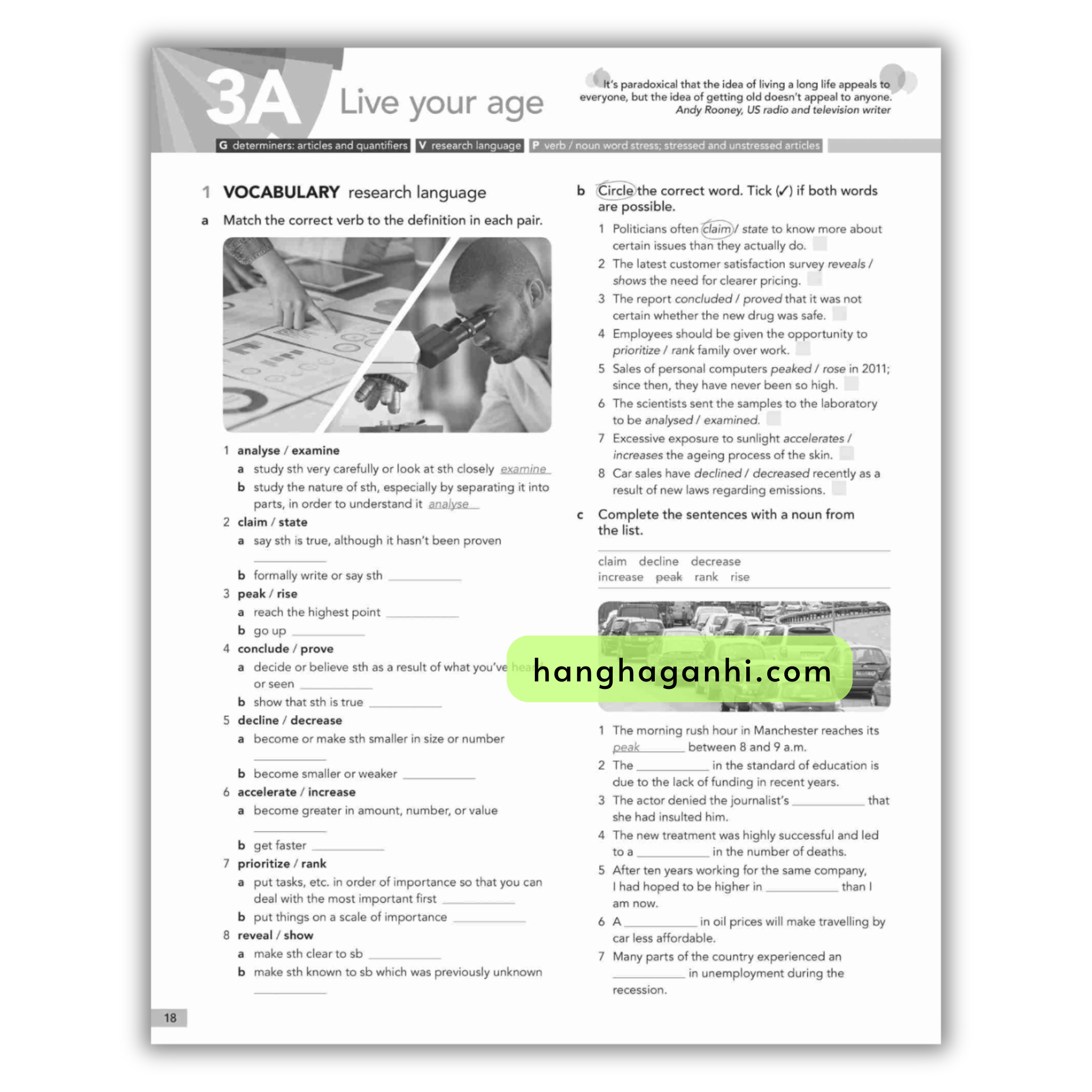 English File: Advanced PLUS Workbook (Fourth Edition) No keys_thumbnail_8