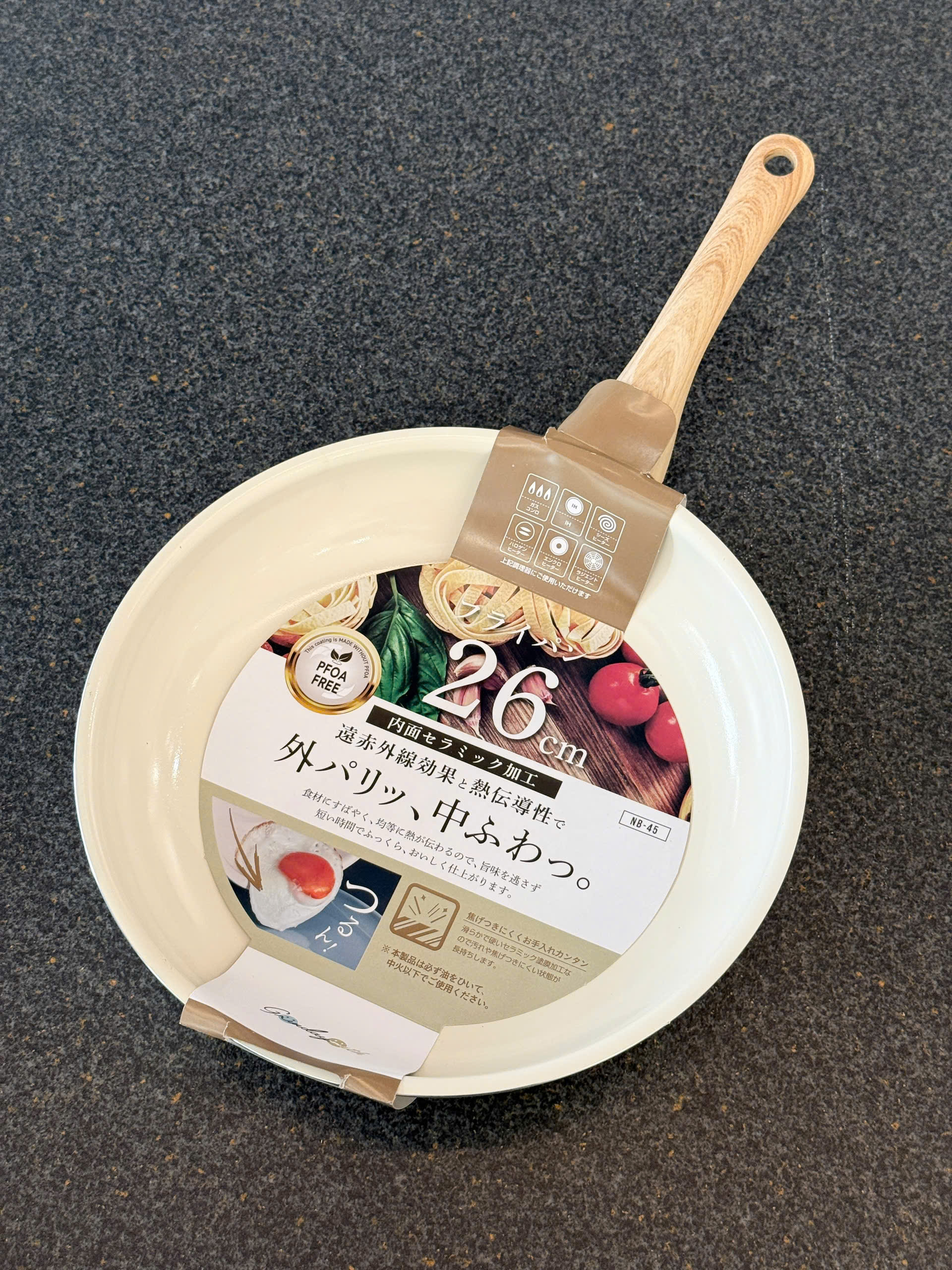 Chảo Chống Dính Ceramic Kakusee Nhật Bản_thumbnail_13