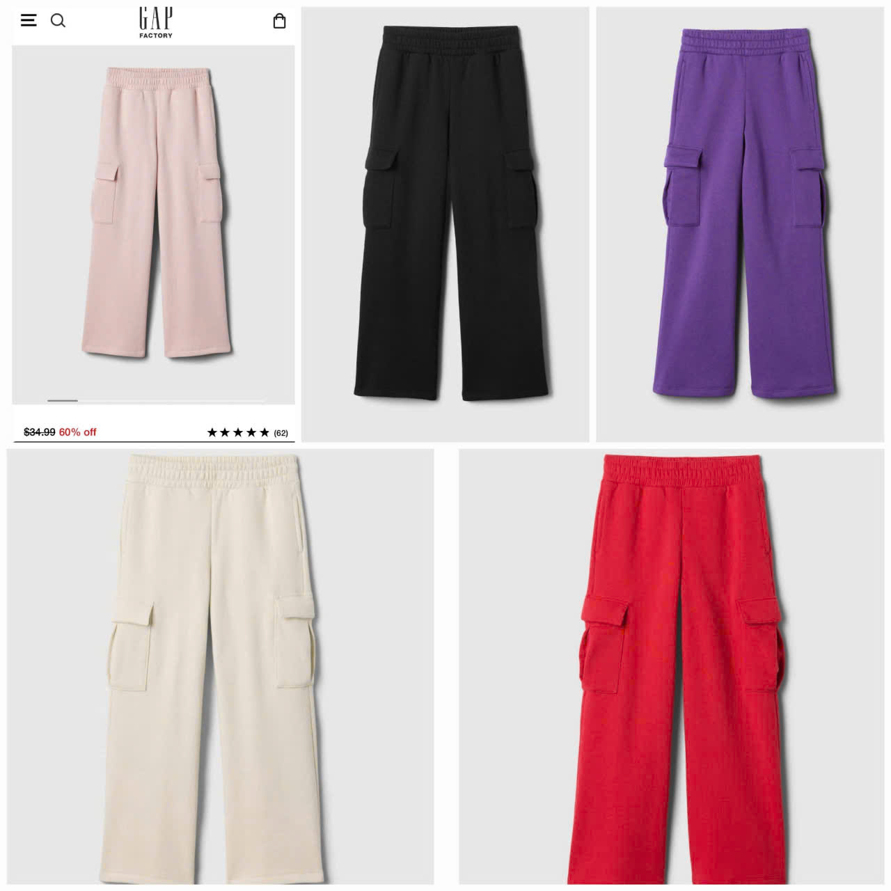 QUAN BE GAP