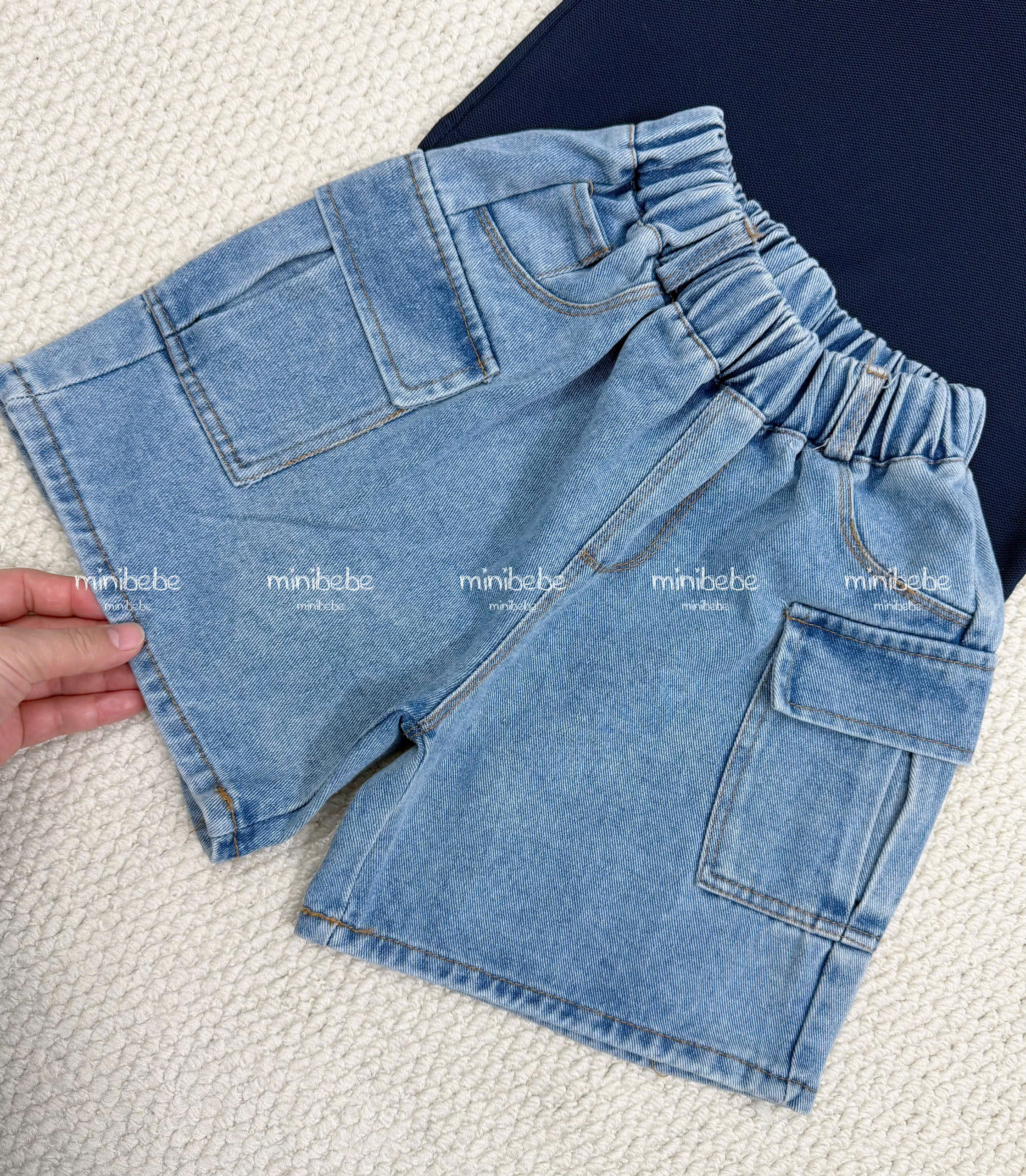 K26 BỘ POLO QUẦN BÒ THÊU NGỰA ĐỎ- A116.888_thumbnail_2