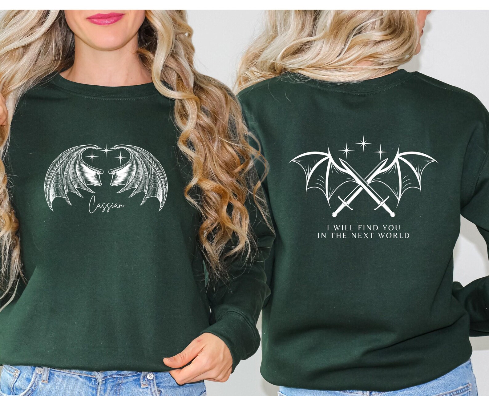 Starlume Cozyverse Pullover