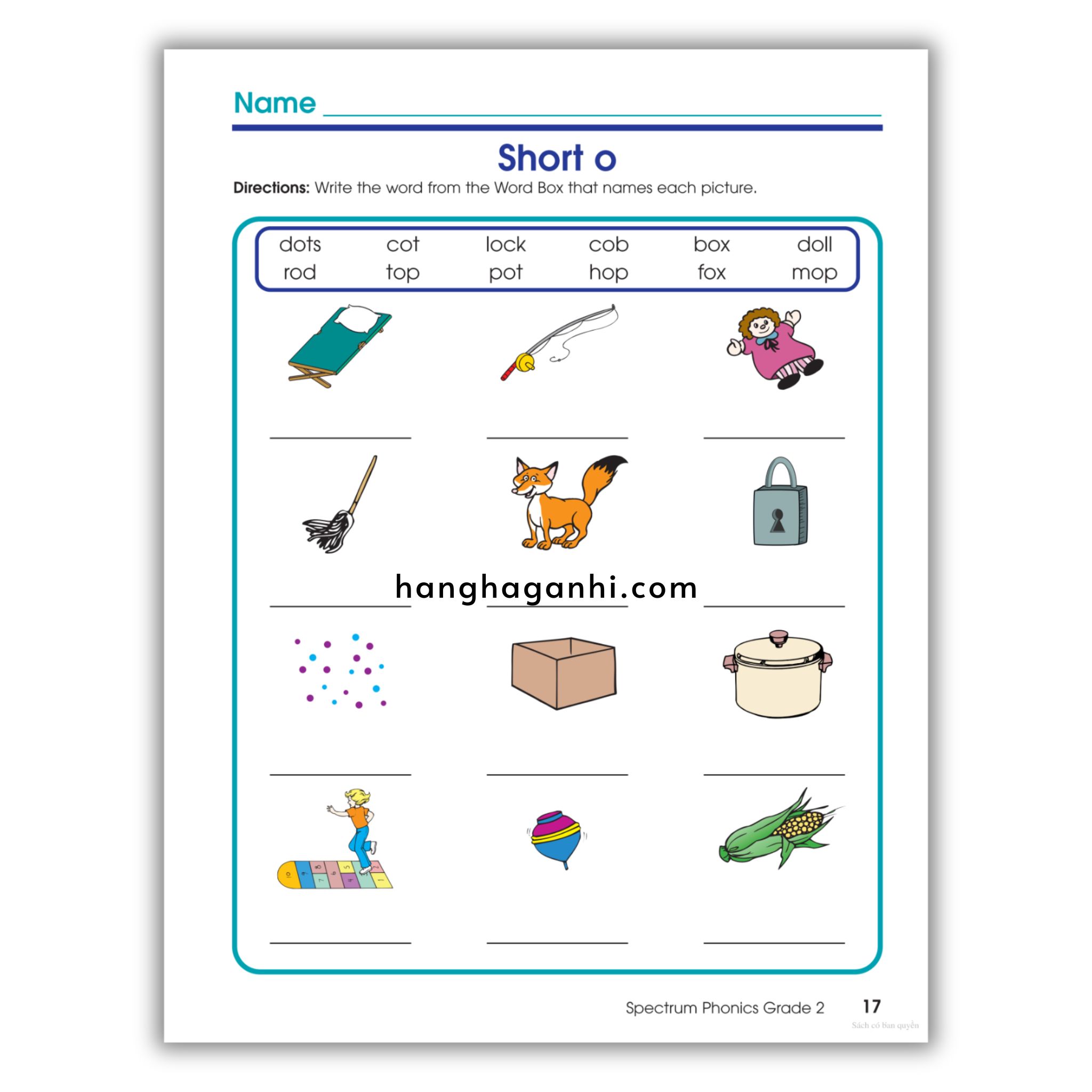 Sách Spectrum Phonics Workbook Grade 2_thumbnail_16