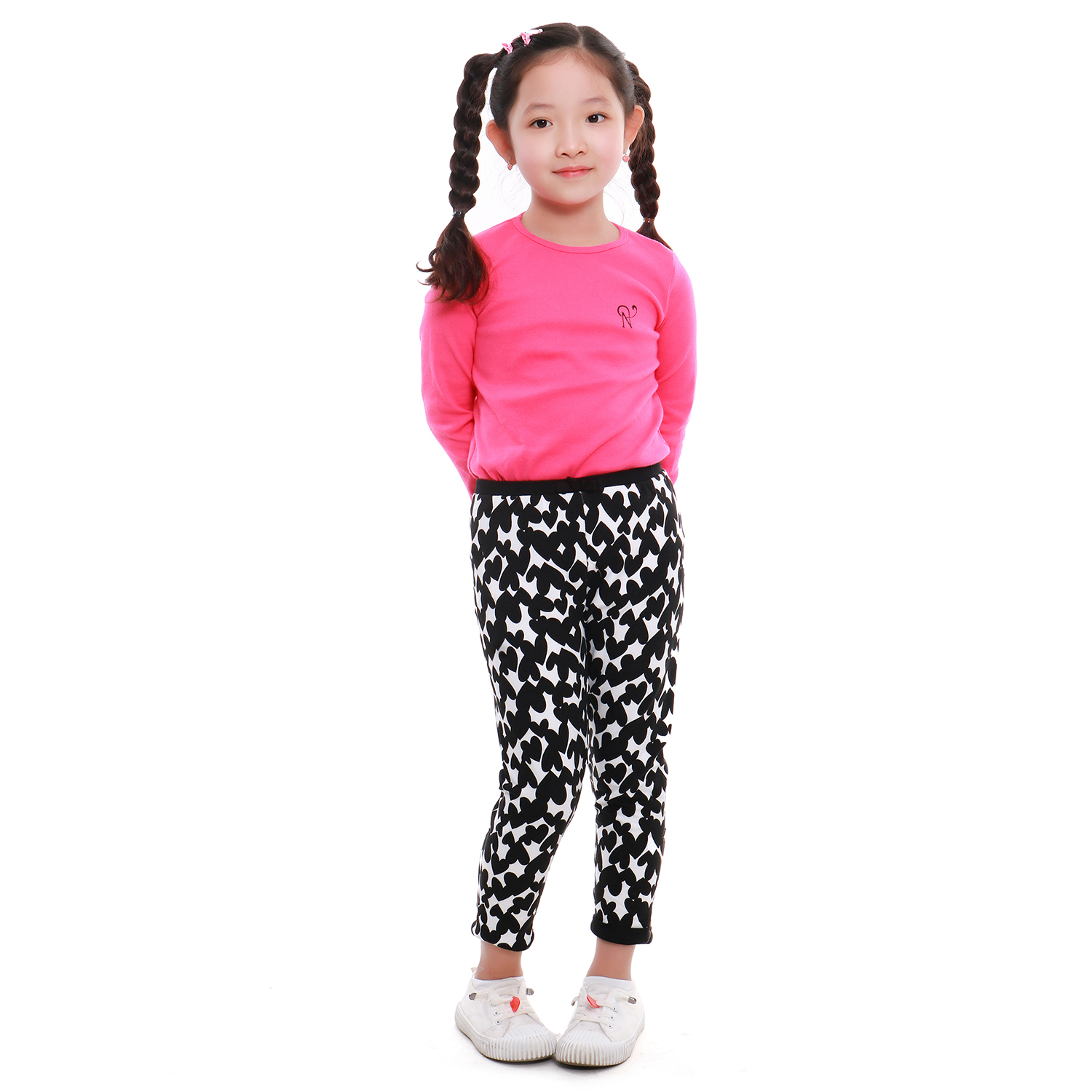 QUẦN BÉ GÁI KP9001 NARSIS CHẤT LIỆU THOÁNG MÁT, DỄ CHỊU, THOẢI MÁI CẢ NGÀY, DỄ VẬN ĐỘNG_thumbnail_2