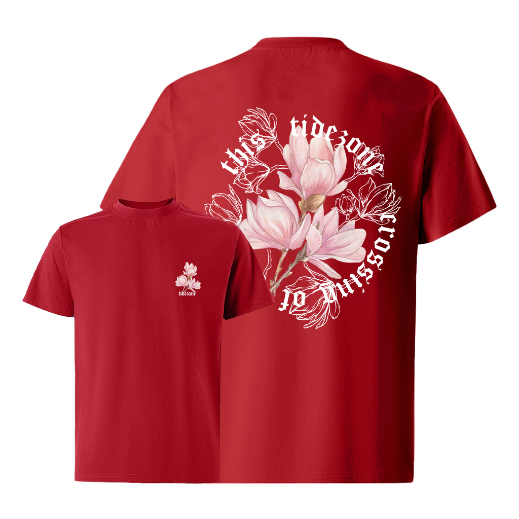 Áo thun nam form rộng ATD334 Miucho Iconic cotton cổ tròn in graphic_thumbnail_9