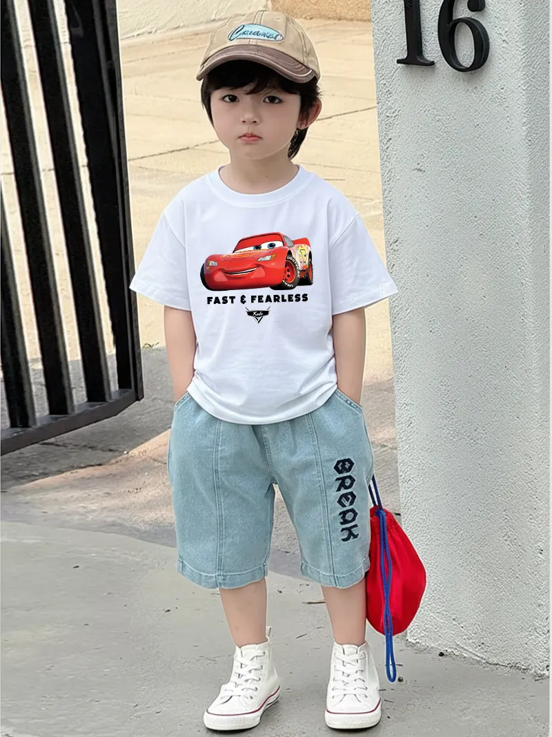 Áo thun bé trai bé gái McQueen Kado 3175_thumbnail_2