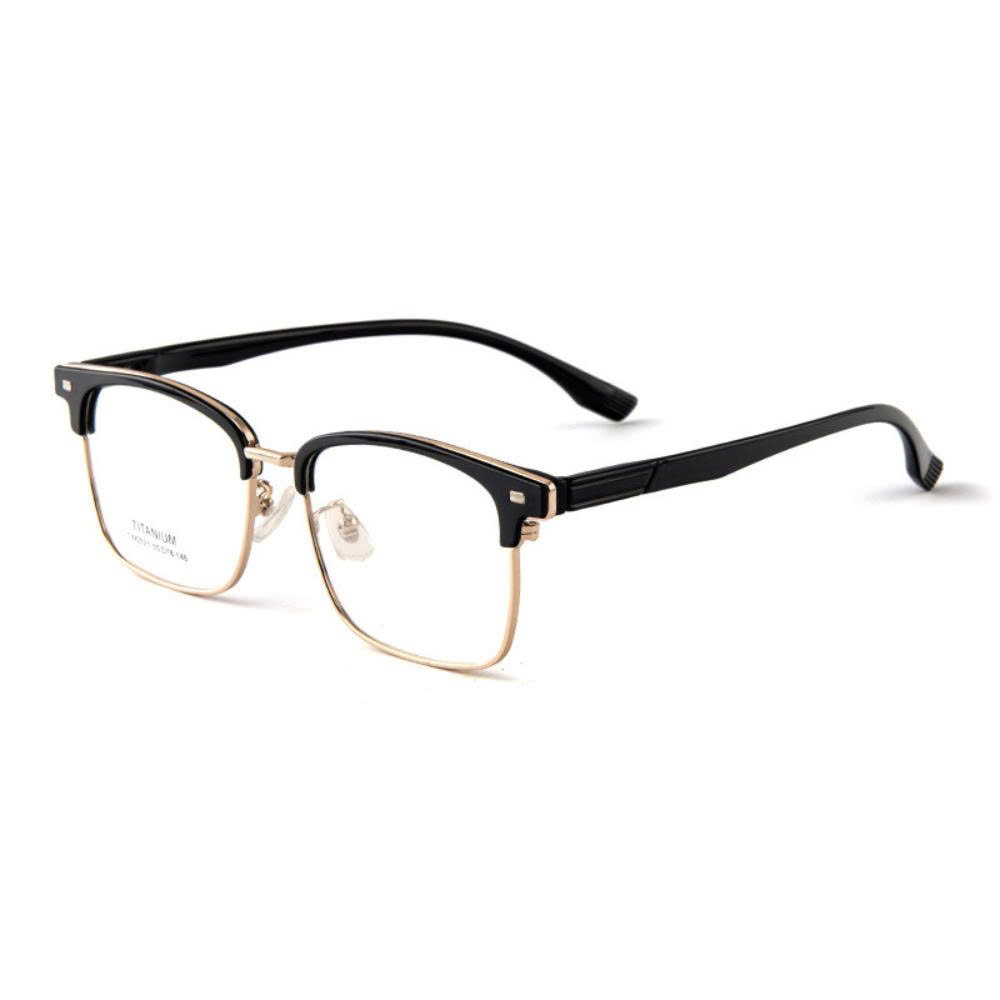 Gọng Kính Titanium & TR90 cao cấp, form nam, Gọng kính thay được mọi loại tròng_thumbnail_19