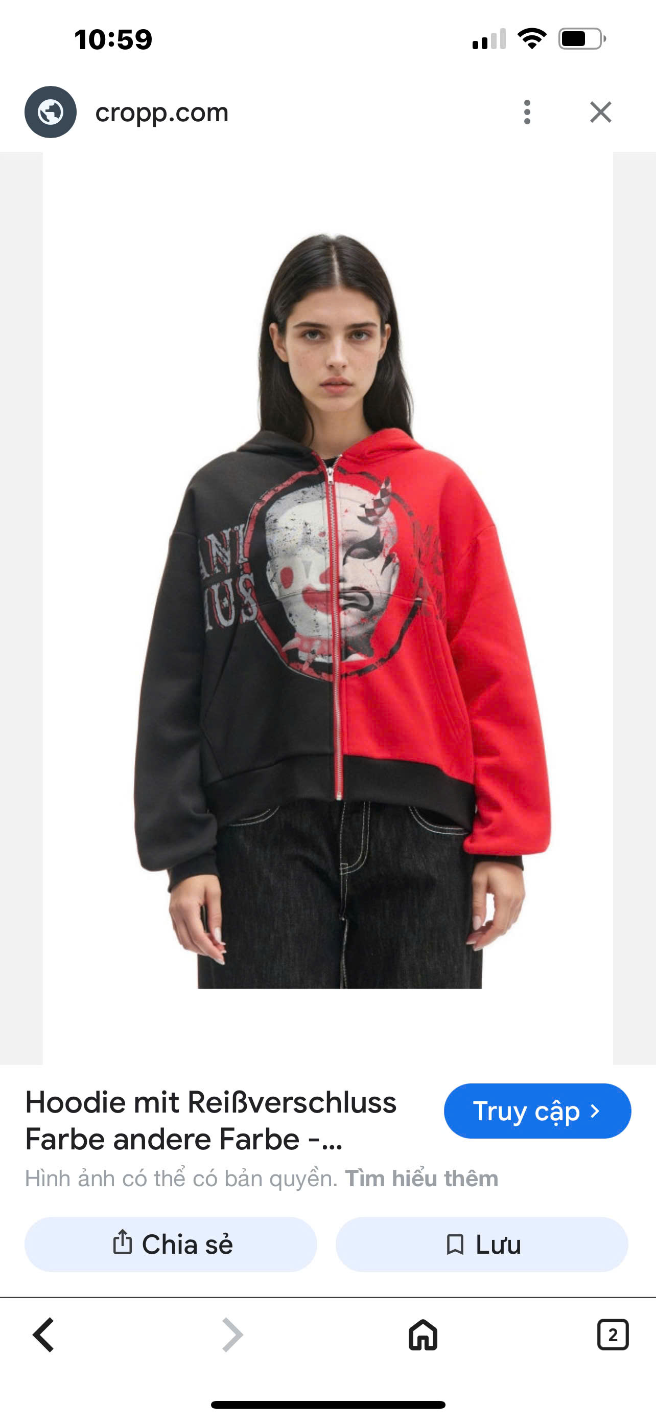 AK267- ÁO KHOÁC 2 MÀU_thumbnail_2