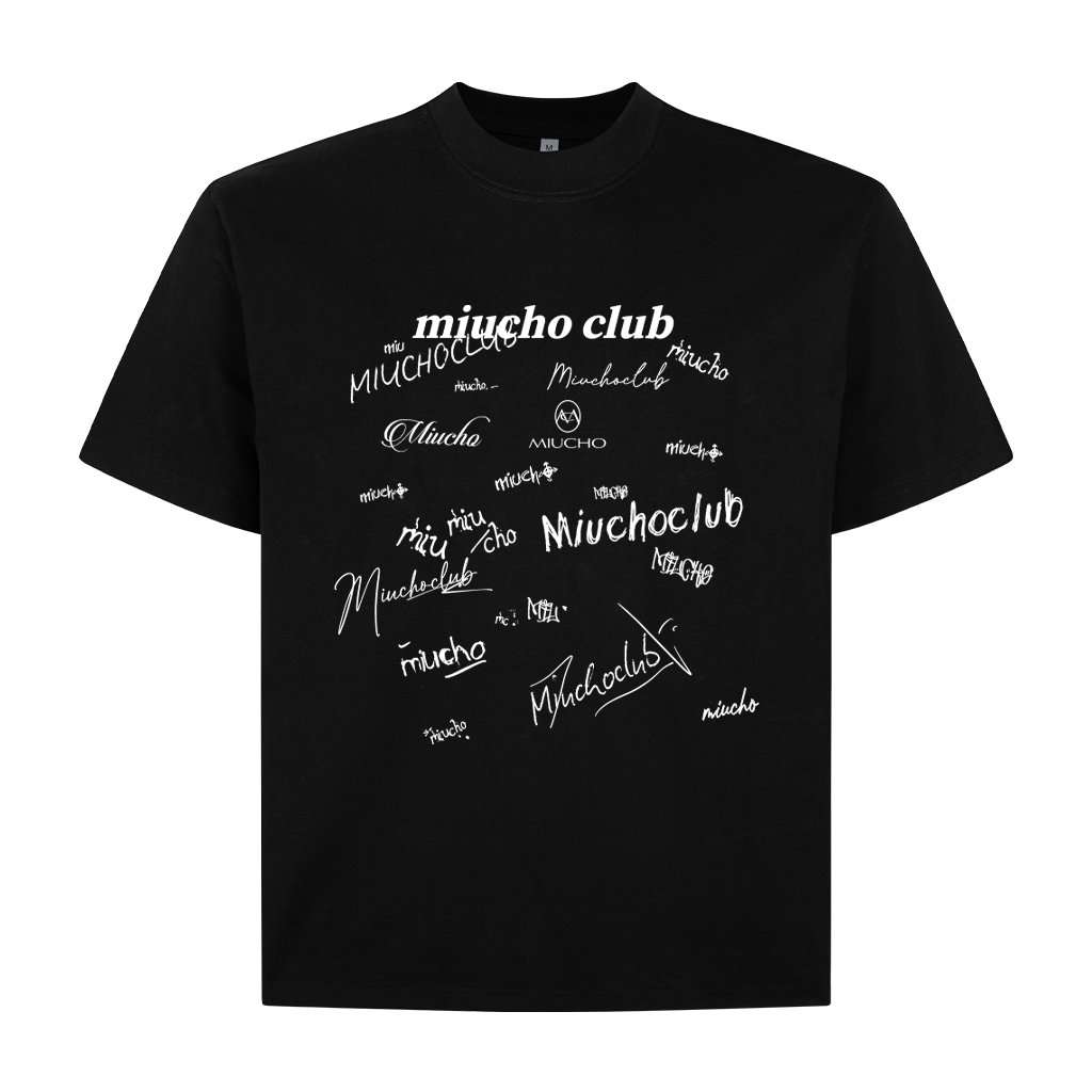 Áo thun local brand form boxy vải 2C 250gsm AXD1623 Miucho in typography_thumbnail_8