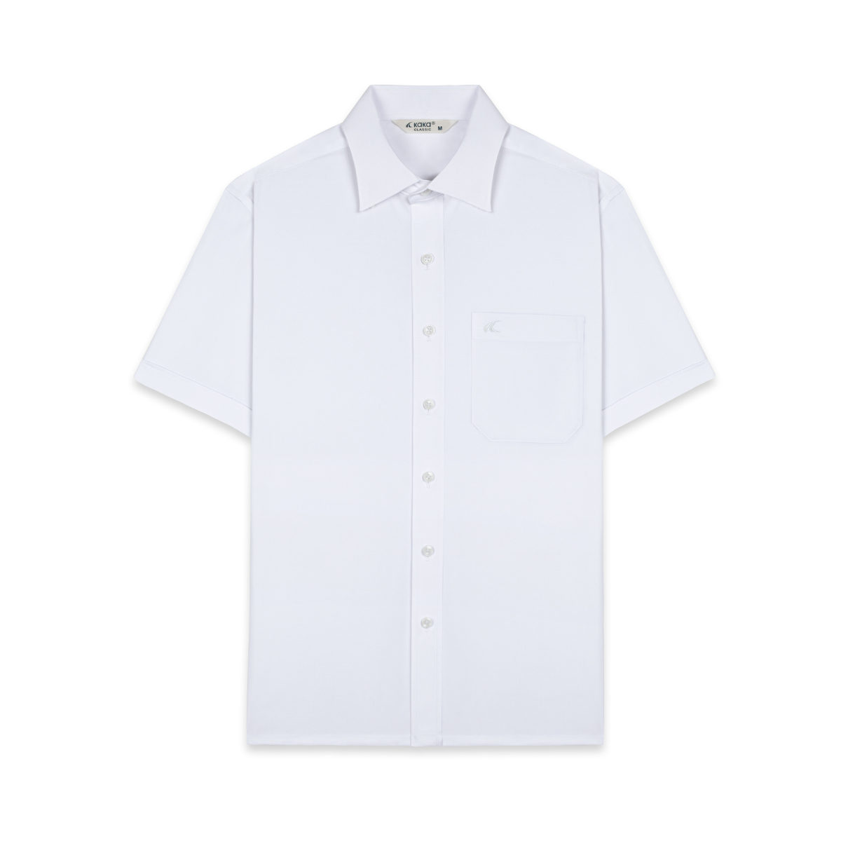 Áo Sơ Mi Trơn Classic - S21_thumbnail_3