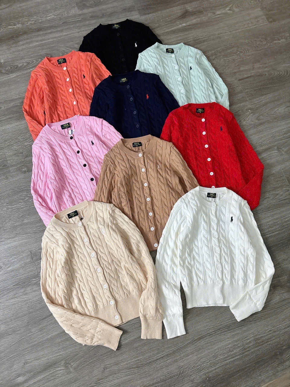 A845 ÁO DỆT KIM TAY DÀI 9 MÀU_thumbnail_12