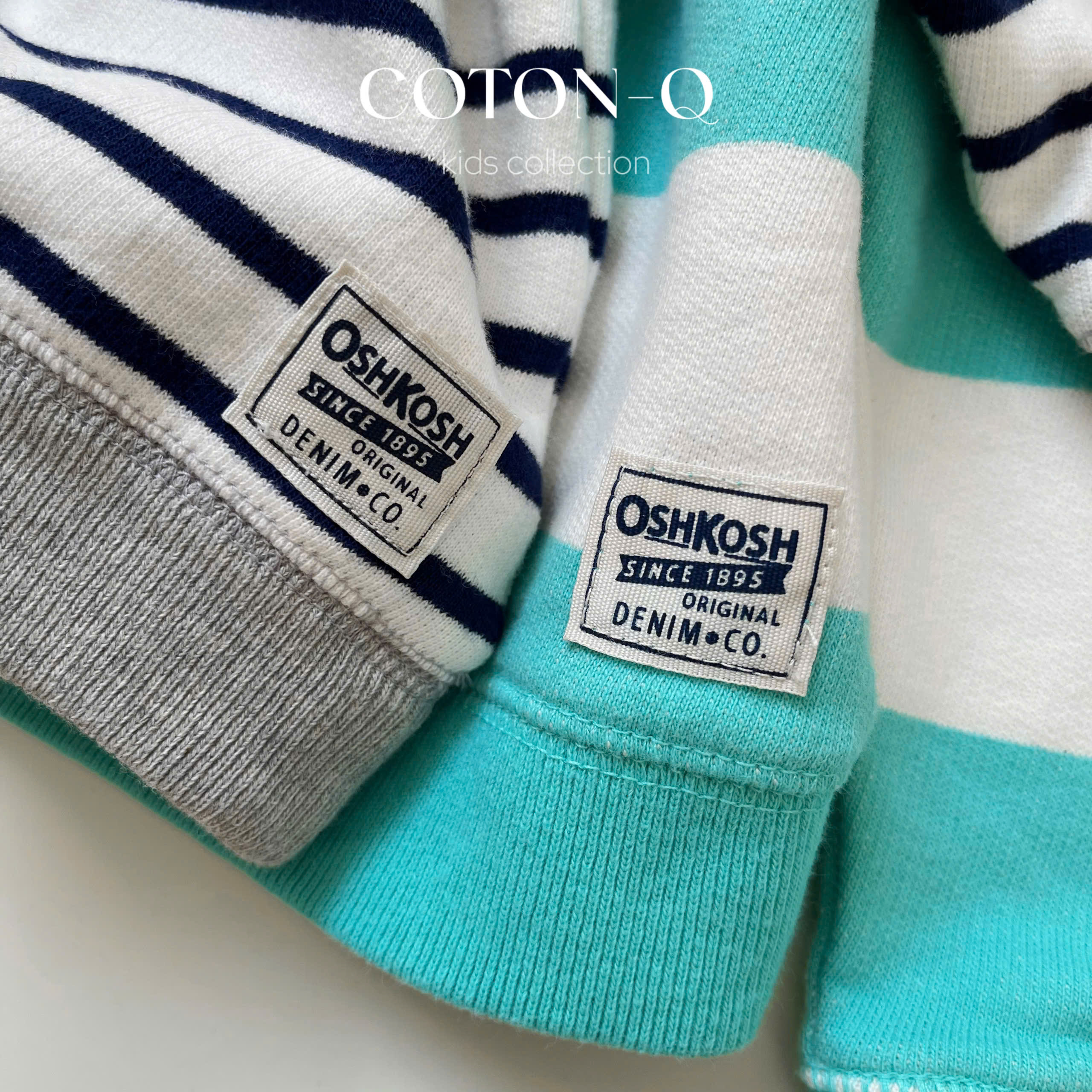 Set 3 áo bé tay dài ( NGẪU NHIÊN ) - mua từ 2set có trùng_thumbnail_21