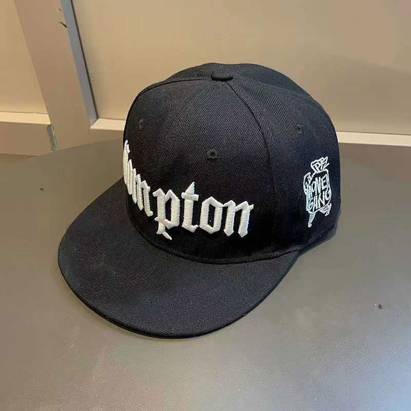 Mũ Snapback Hiphop Compton thêu nổi HZ2519_thumbnail_2