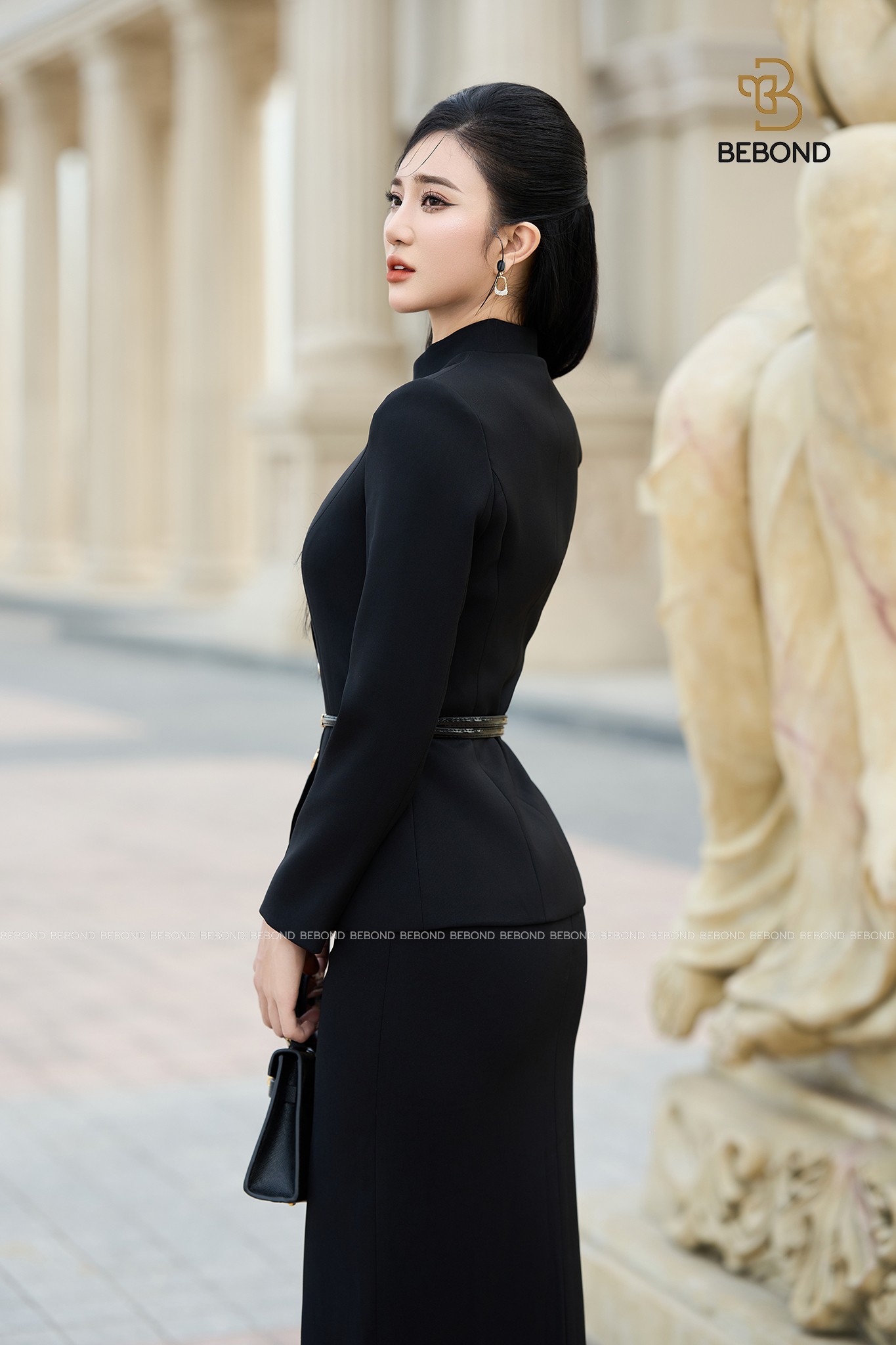 Set vest DARIS màu ĐEN_thumbnail_7