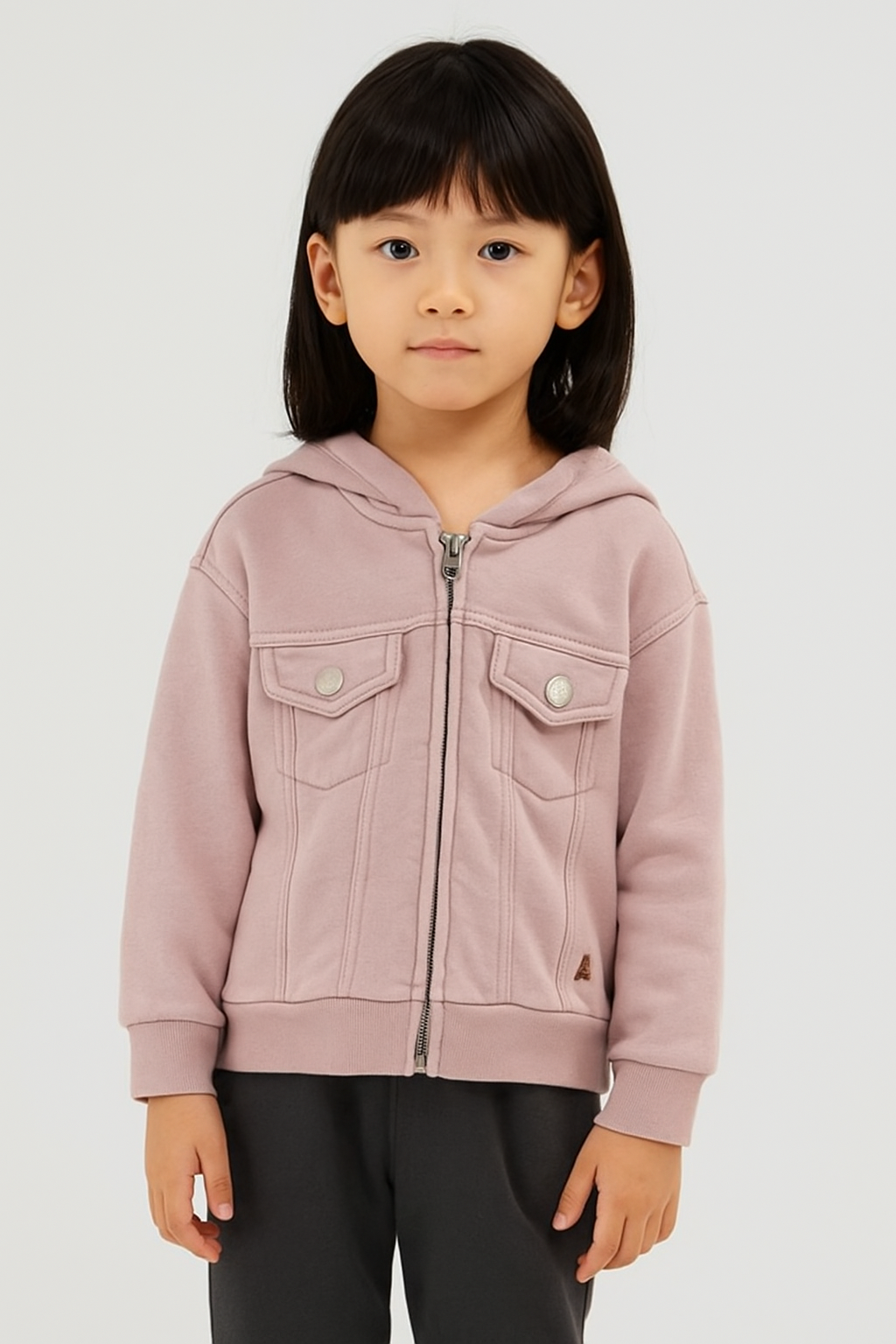 AK196-ÁO KHOÁC NỈ BÉ GÁI_thumbnail_1