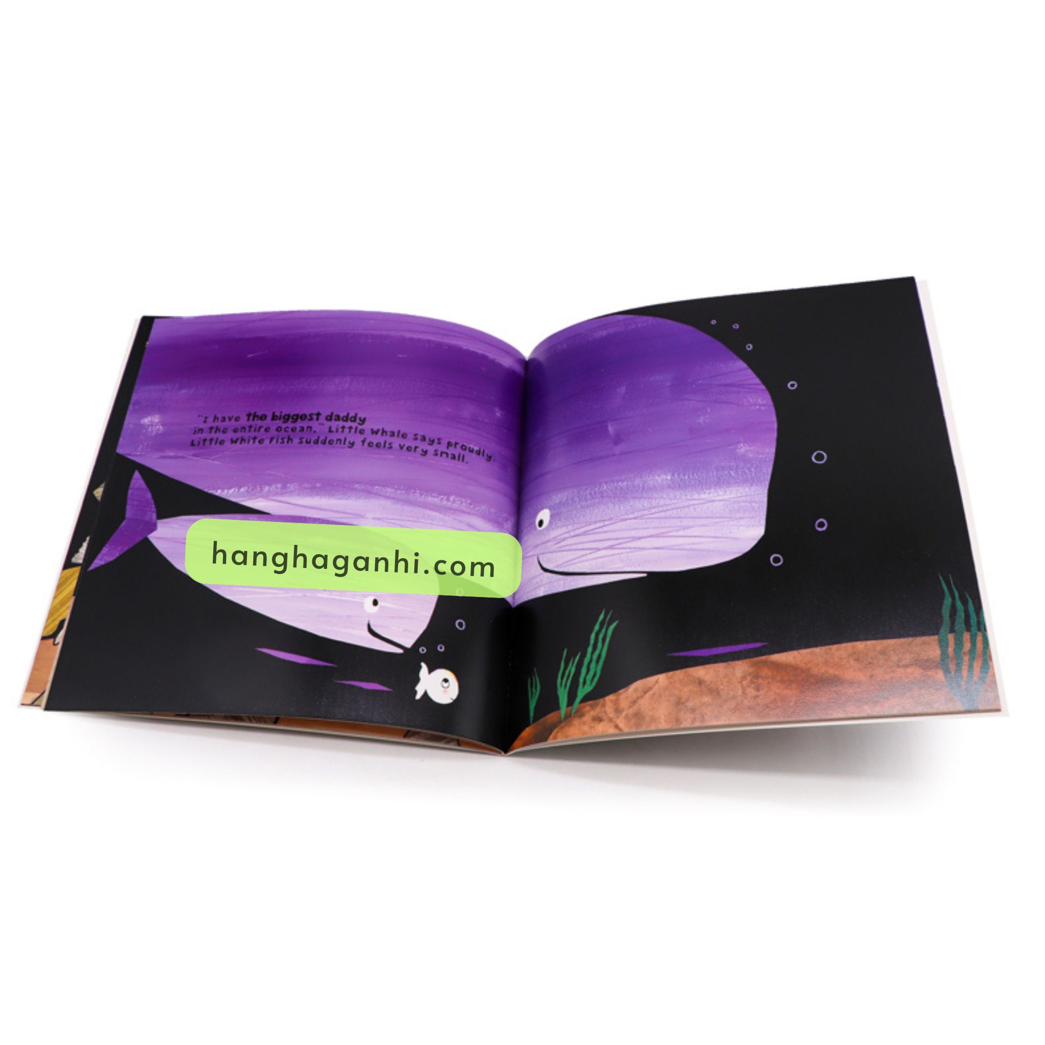 LITTLE WHITE FISH ( 10 BOOKS + GAME CARD )_thumbnail_6