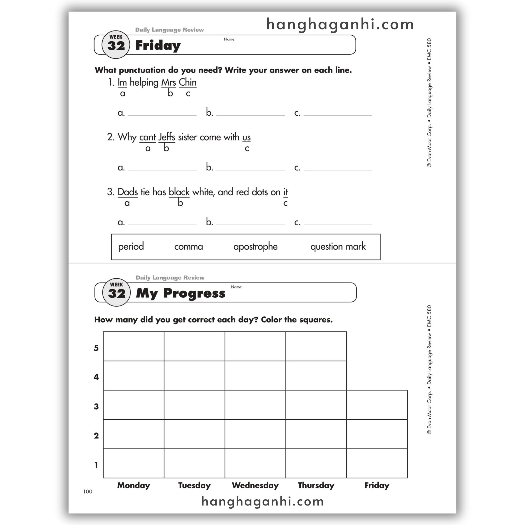 Daily Language Review Grade 2_thumbnail_7