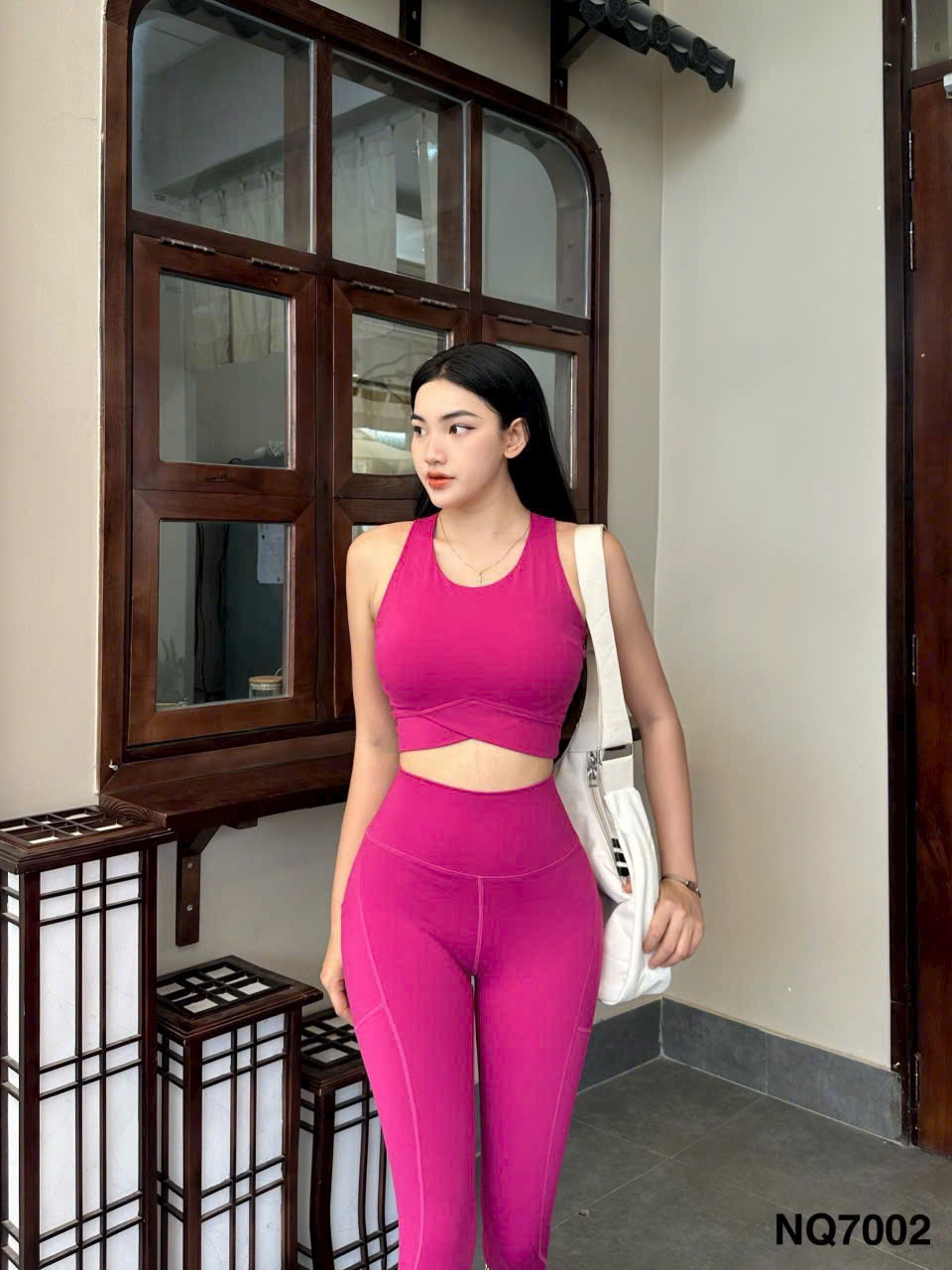 Bộ Đồ Thể Thao Dài Cạp Chéo Ôm Body_thumbnail_11