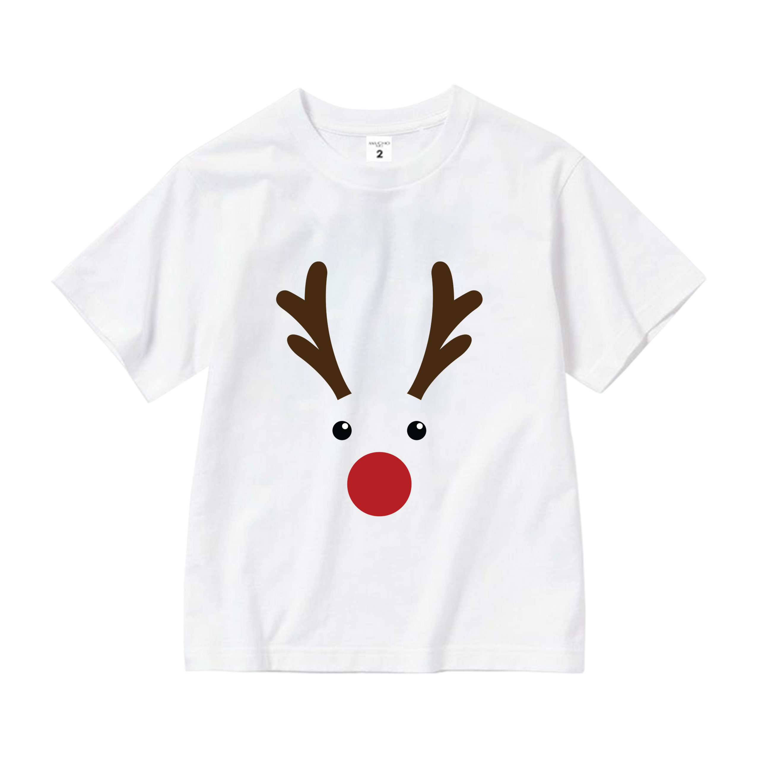 Áo thun bé trai giáng sinh noel form rộng vải cotton co giãn thoải mái AED1708 Miucho Kid in artwork_thumbnail_10