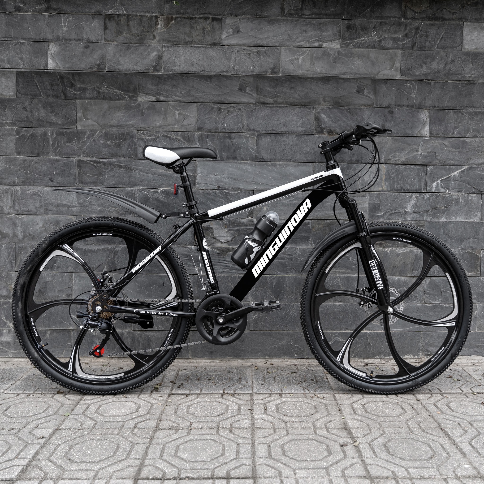 Xe đạp MINGU INOVA vành đúc 6 đao - Địa hình -  thể thao_thumbnail_3