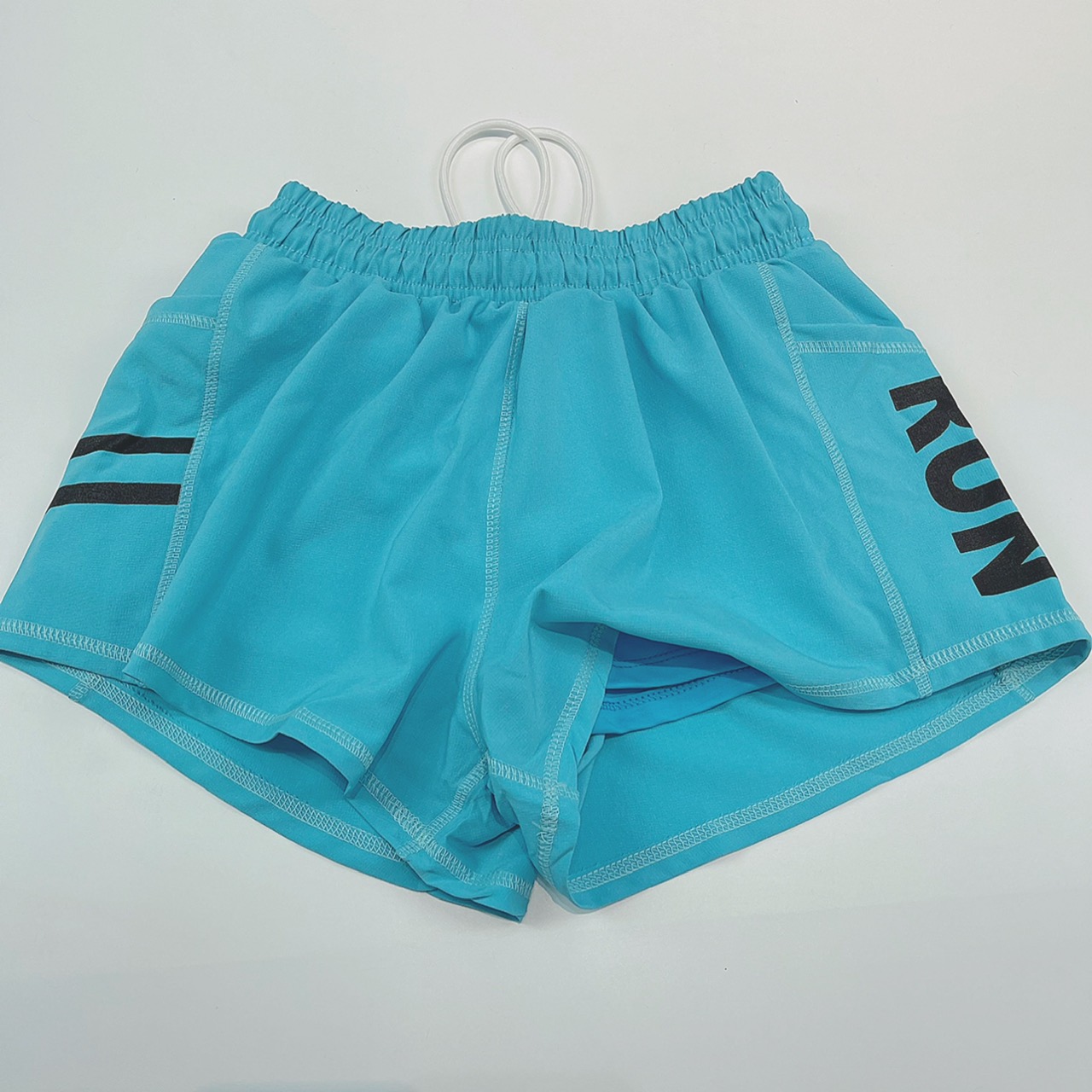 Quần Đùi Thể Thao Dáng Boxer 2 Lớp Run Siêu Xinh_thumbnail_10