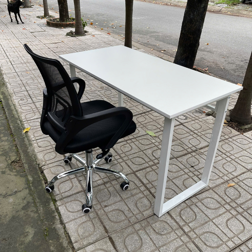 Ghế Văn Phòng LX405 – Ghế Xoay Lưng Lưới Thoáng Khí, Nệm Ngồi Êm Ái, Thư Giãn Mọi Giờ Học Và Làm Việc_thumbnail_9