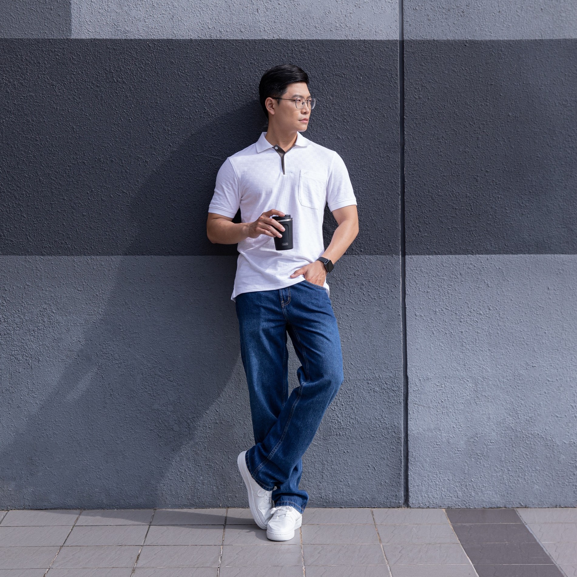 Áo Thun Polo Trơn T31_thumbnail_3