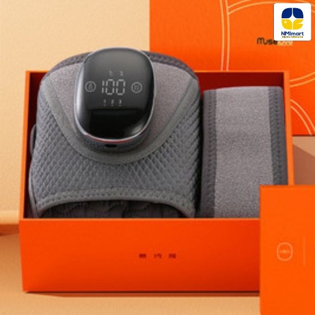 Máy Massage Đầu Gối NMIMART Nhỏ Gọn Giảm Đau Nhức Gối, Bả Vai, Cánh Tay_thumbnail_3
