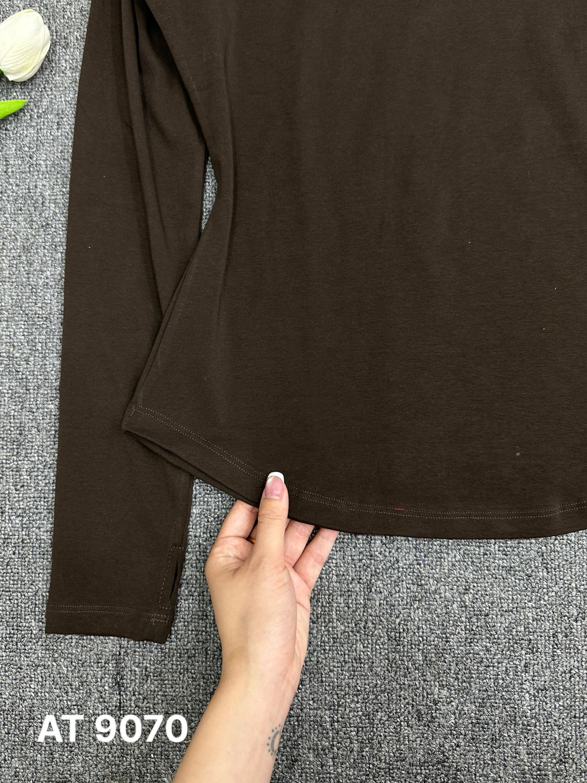 BIGIZE- Áo thun tay dài cổ tròn T-AT9070_thumbnail_11