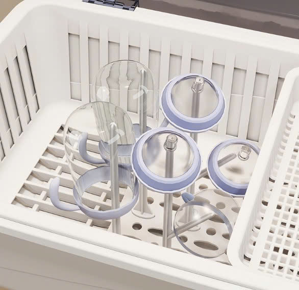 Hộp Đựng Đồ Đa Năng Cho Bé