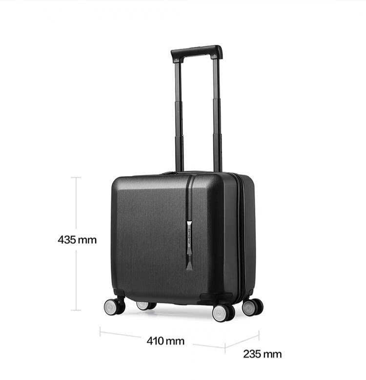 Samsonite Novaire 18