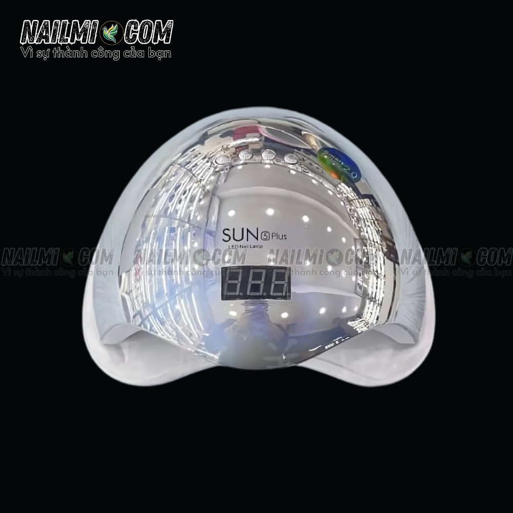 Máy hơ gel Không tích điện-Sun 5 plus tráng gương_thumbnail_0