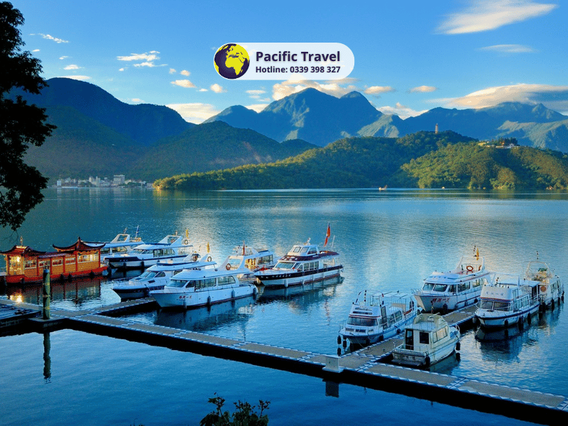 Đài Loan: Cao Hùng - Đài Trung - Đài Bắc 5n4đ_5