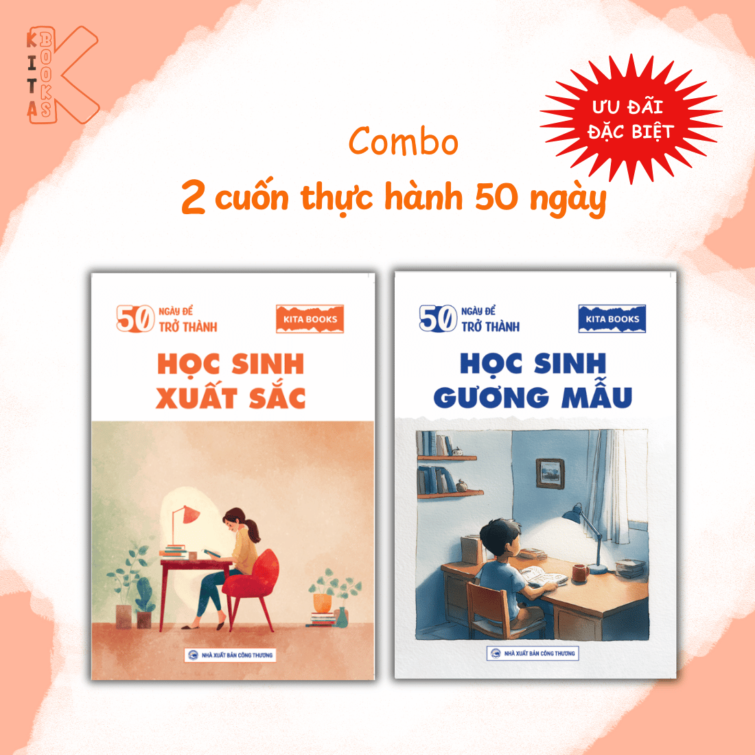 COMBO HS XUẤT SẮC + GƯƠNG MẪU