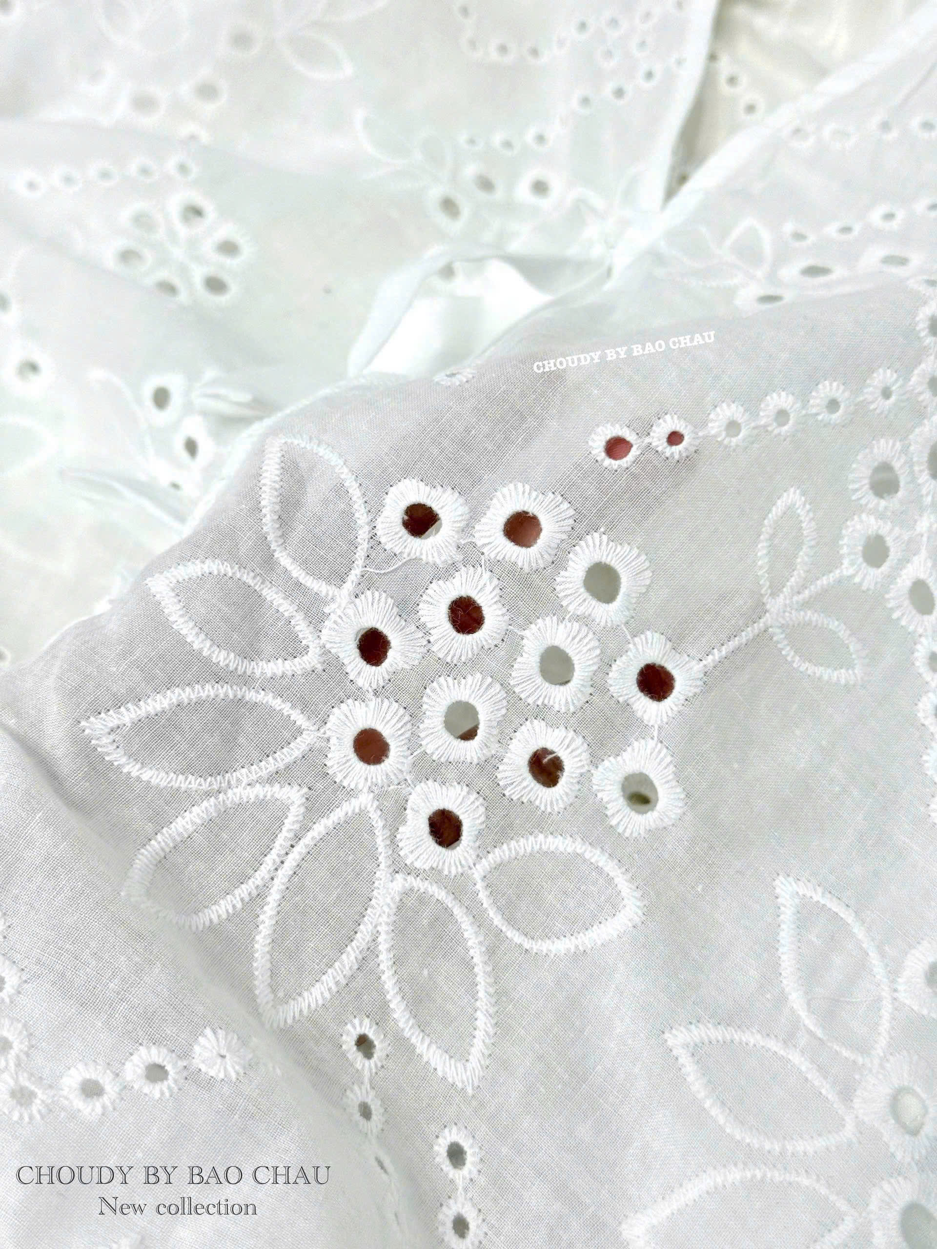 U144  ÁO THẮT NƠ TRẮNG_thumbnail_2