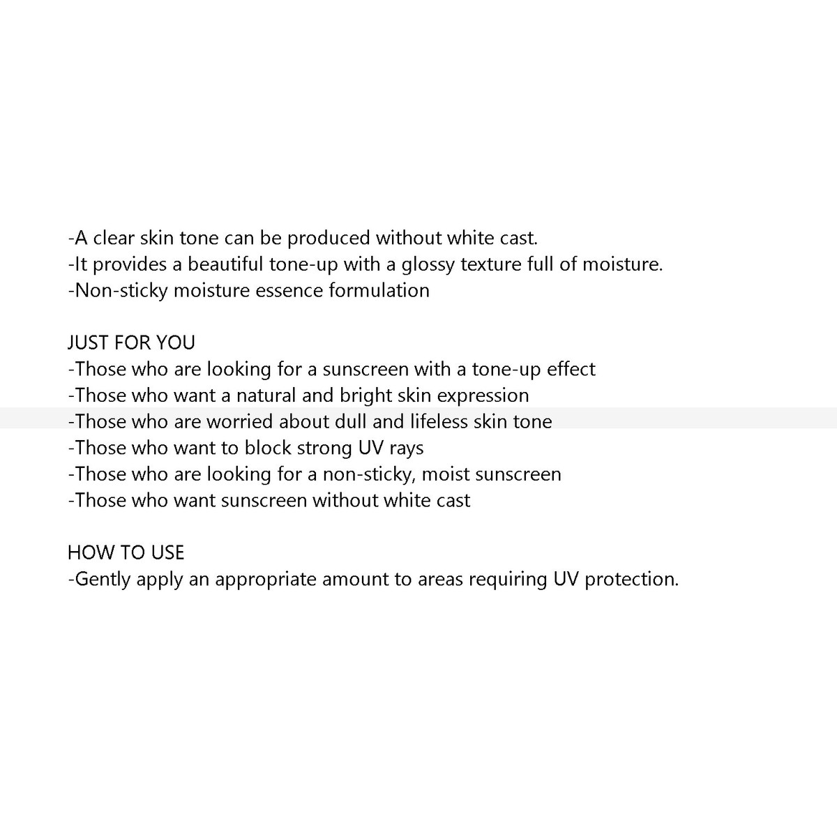 Merythod Perfect Tone Up Sun Screen 50ml_thumbnail_4