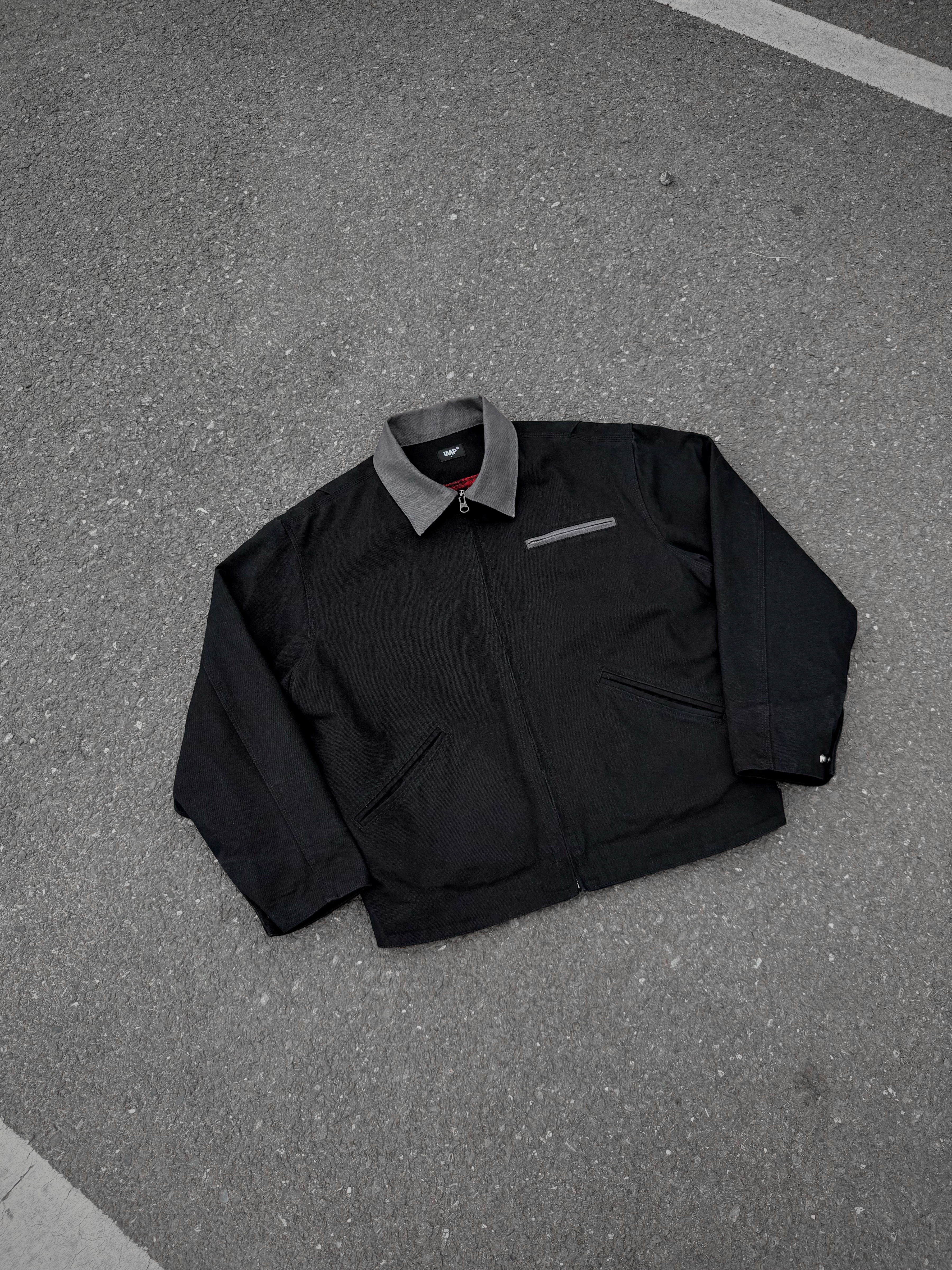 [ XẢ HÀNG ] Áo khoác kaki nam IMPERFECT 003 Jacket, Áo khoác Heavy Canvas_thumbnail_9