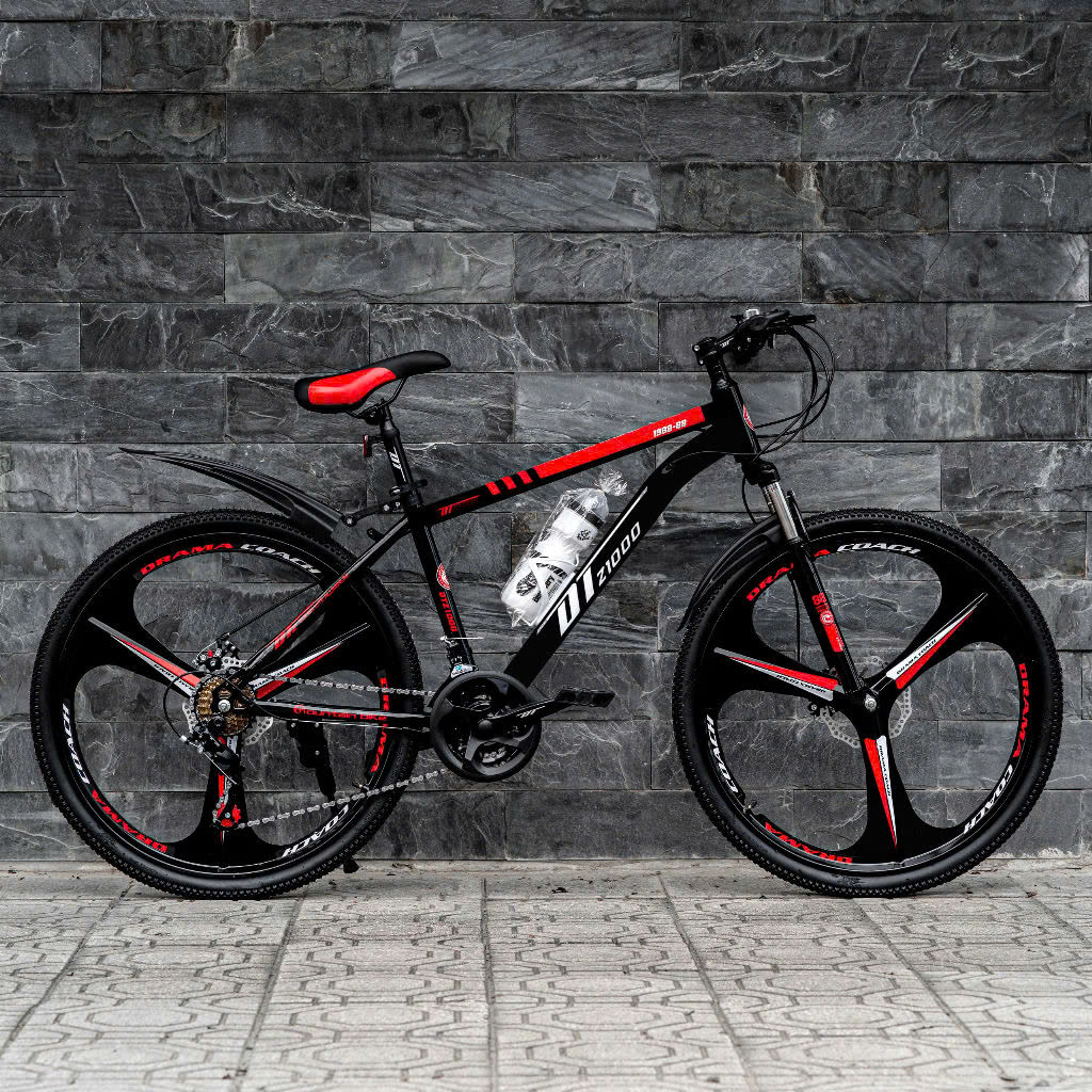 Xe đạp DTz1000 vành đúc 3 đao - Địa hình -  thể thao_thumbnail_5