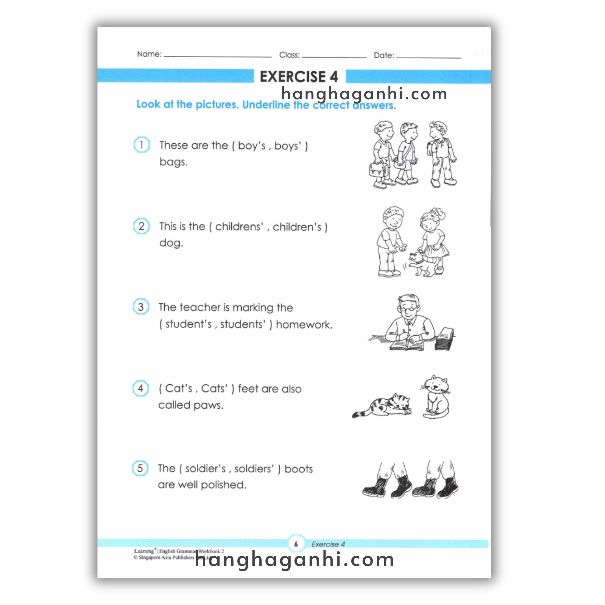 SAP Learning English Grammar 2 Workbook_thumbnail_11