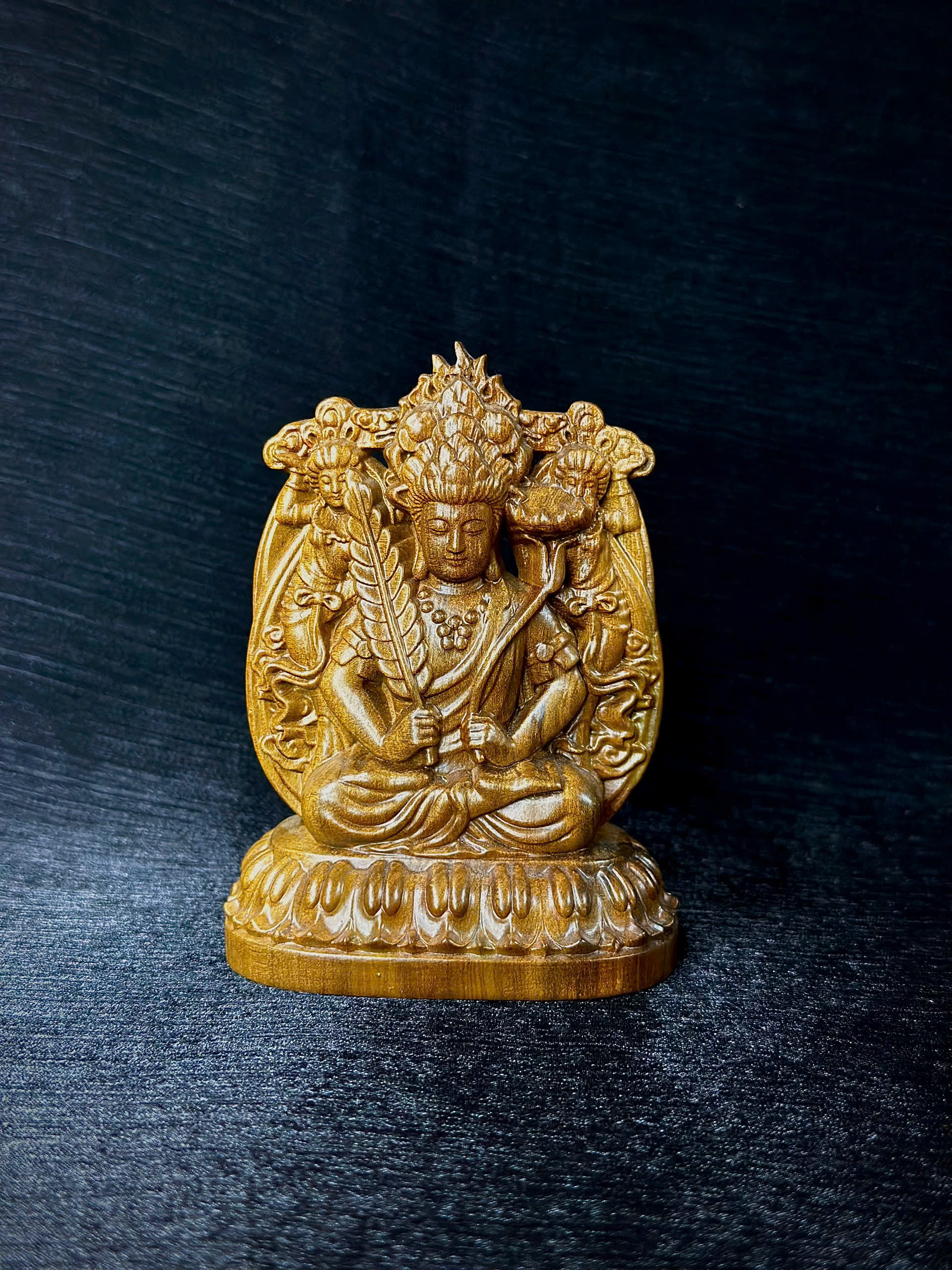 TƯỢNG PHẬT BẢN MỆNH