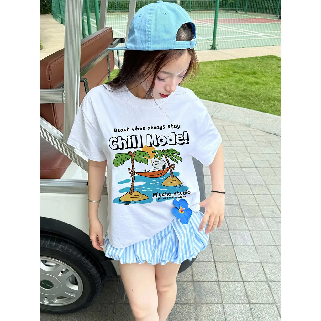 Áo thun boxy nam nữ chill mode Miucho 3367_thumbnail_6