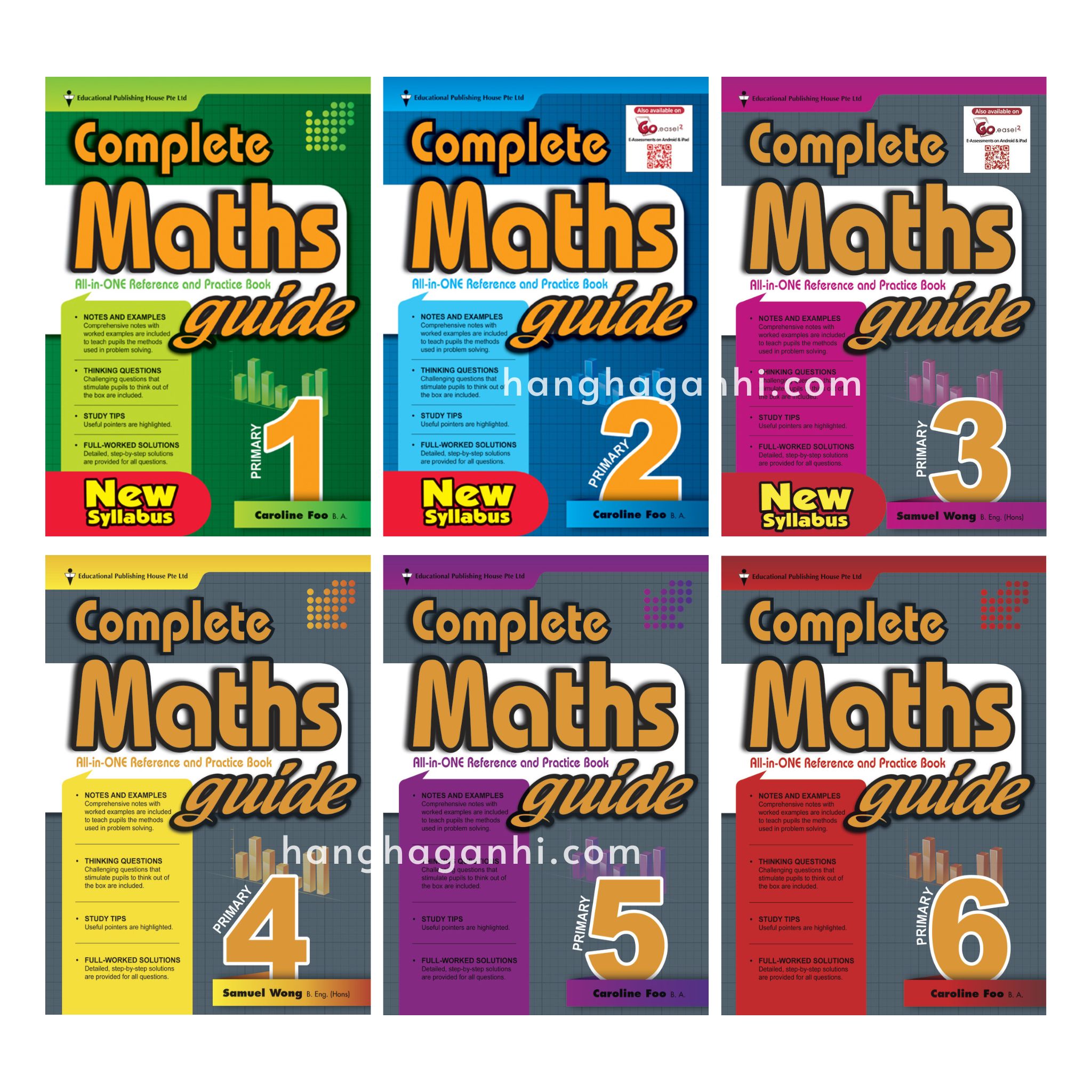 Complete Maths Guide – Bộ Sách Gồm 6 cuốn_thumbnail_0