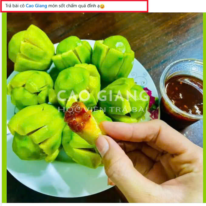 Lớp Hoa Quả Ngâm Chua Ngọt Cay Thái Lan_thumbnail_13