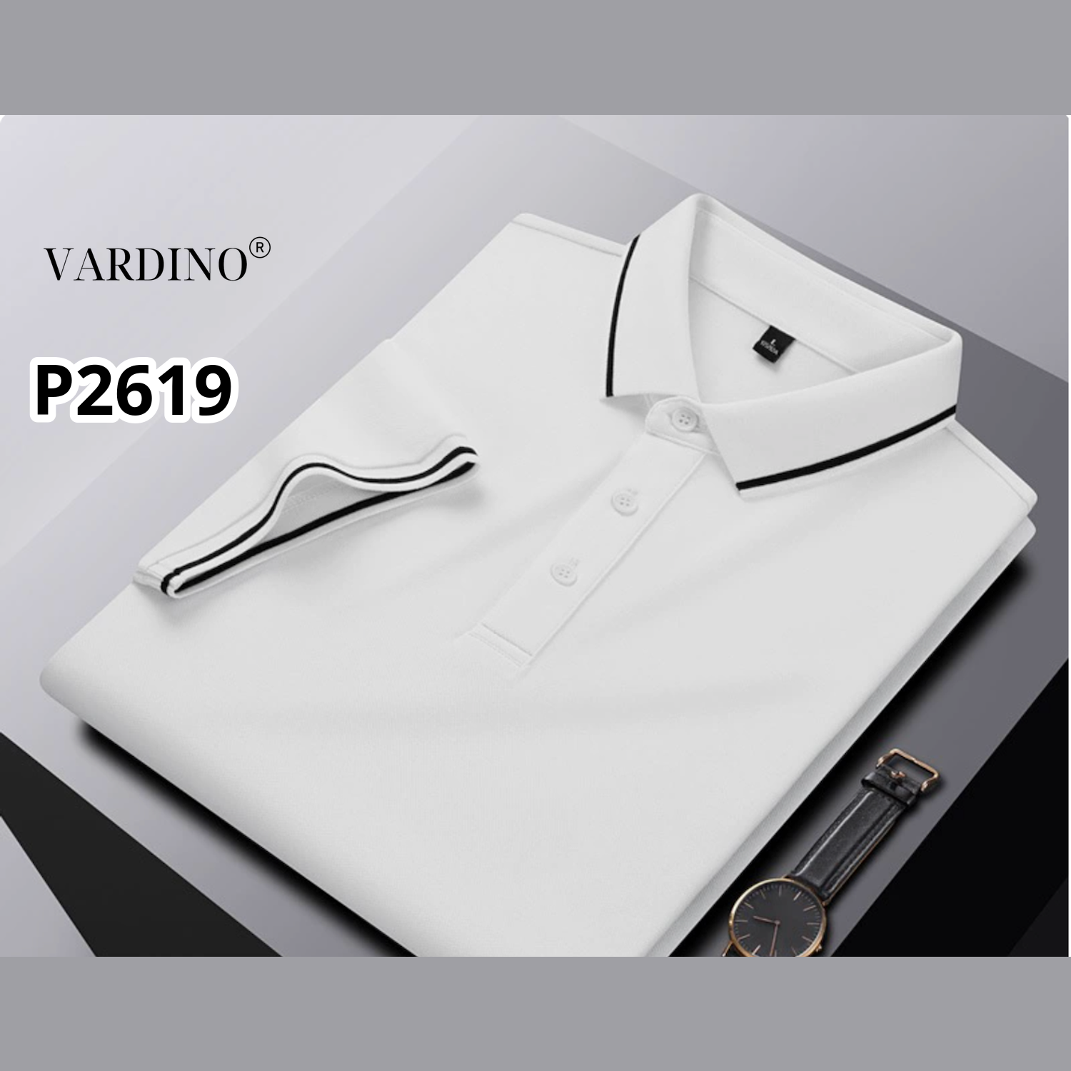 Áo polo nam Vardino P2607_thumbnail_6