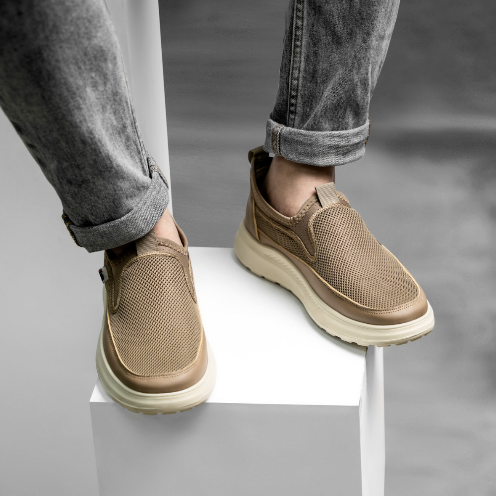 Slip-on vải thoáng khí CS295 (-1 Size )_thumbnail_5