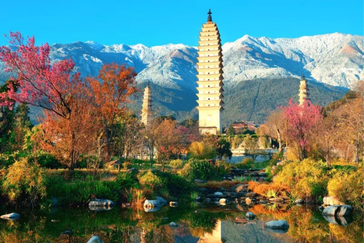 Trung Quốc: Lệ Giang - Đại Lý - Shangrila 6N5Đ_thumbnail_2