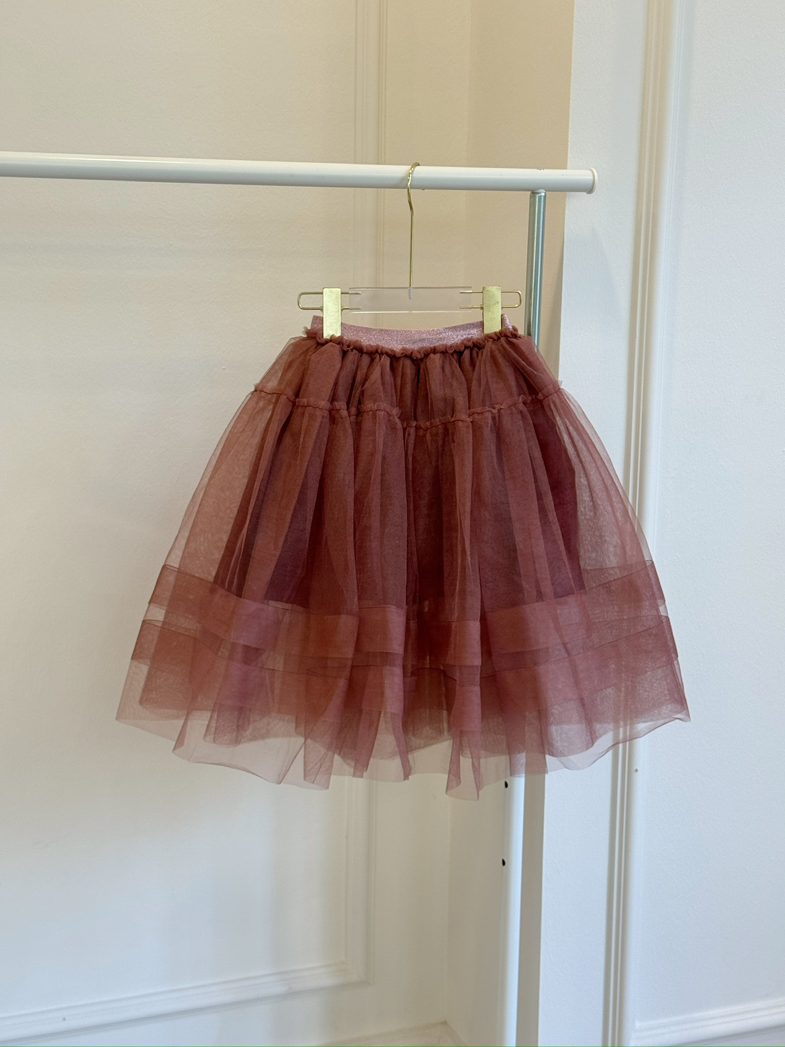 Ella Tulle Long Skirt '25 (Chân Váy Tulle Dáng Dài)_thumbnail_1