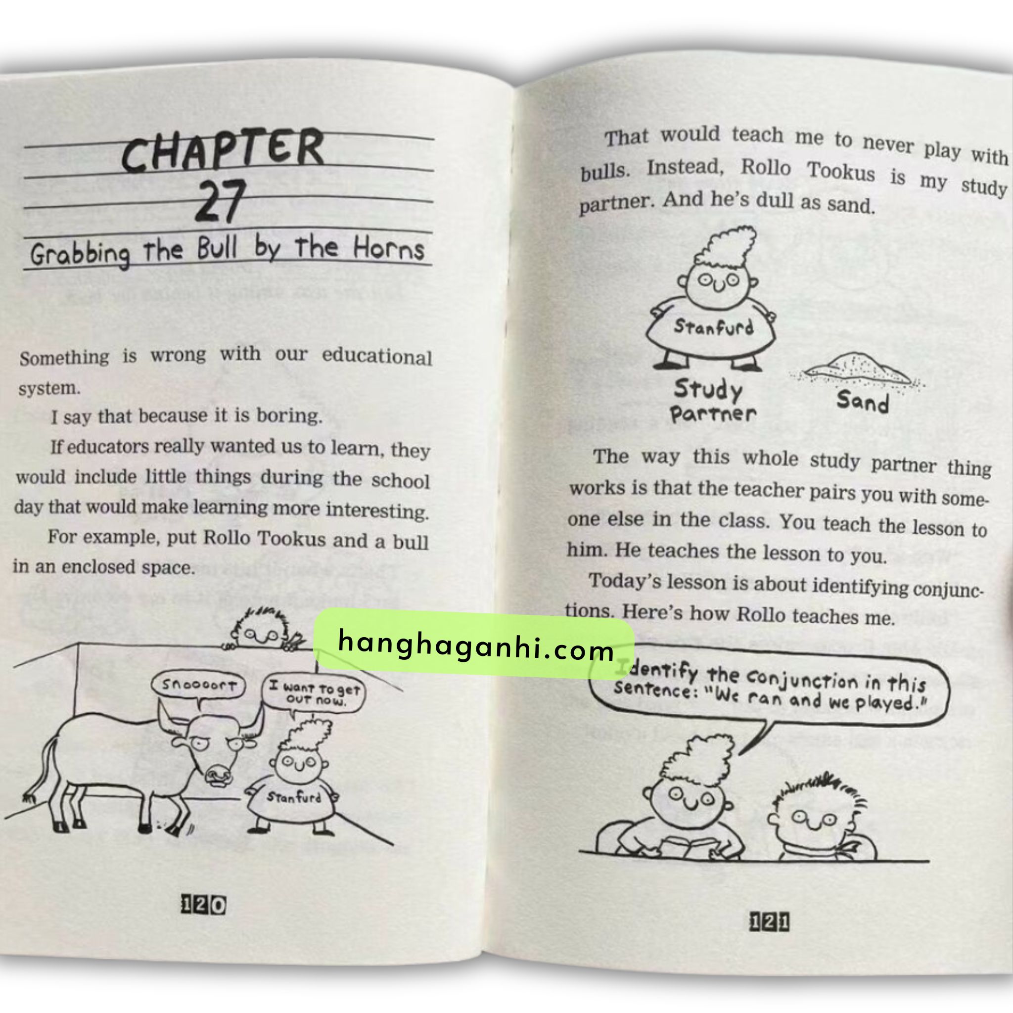 Timmy Failure Boxset 7 Cuốn – Kèm Audio và Video [Sách nhập khẩu]_thumbnail_5